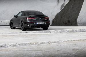 Mercedes-AMG E53 4Matic+ Coupe 2020 года  (WW)